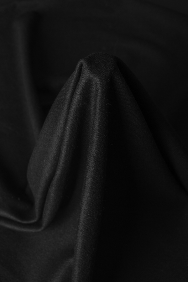 Covered, winebottle